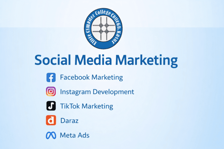 Social Media Marketing (2 Months)