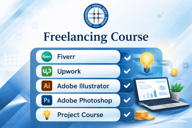 Freelancing(3 Months)