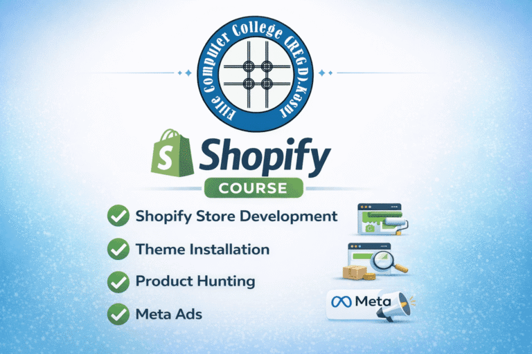Shopify (2.5 Months)