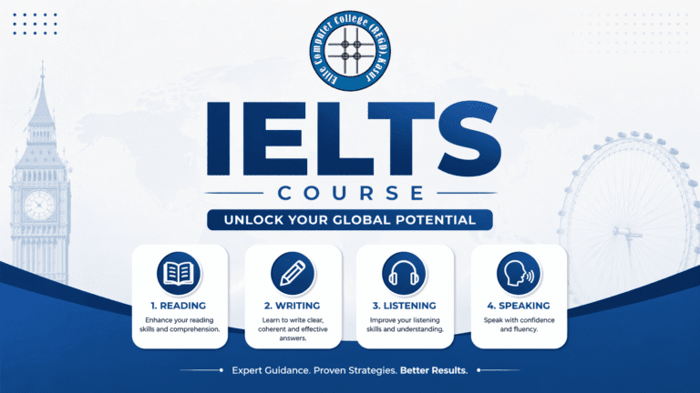 IELTS (2.5 Months)